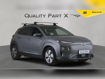 Hyundai KONA feature image