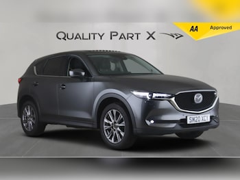 Mazda CX-5 feature image
