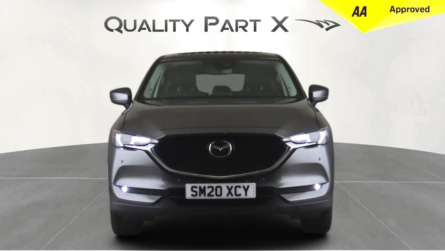 Used Mazda CX-5 2020 for sale - 77108822: Photo 2