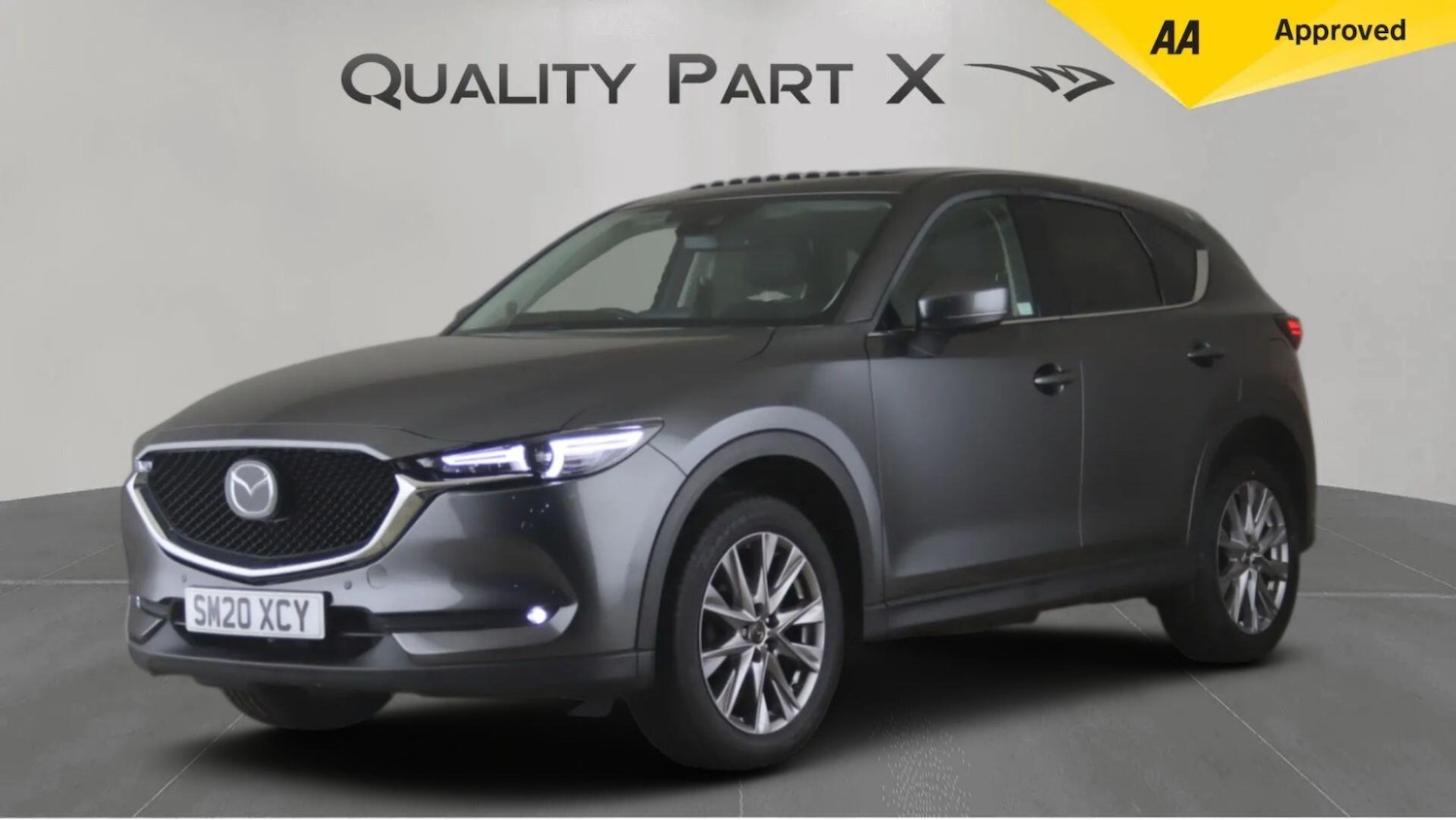 Used Mazda CX-5 2020 for sale - 77108822: Photo 3