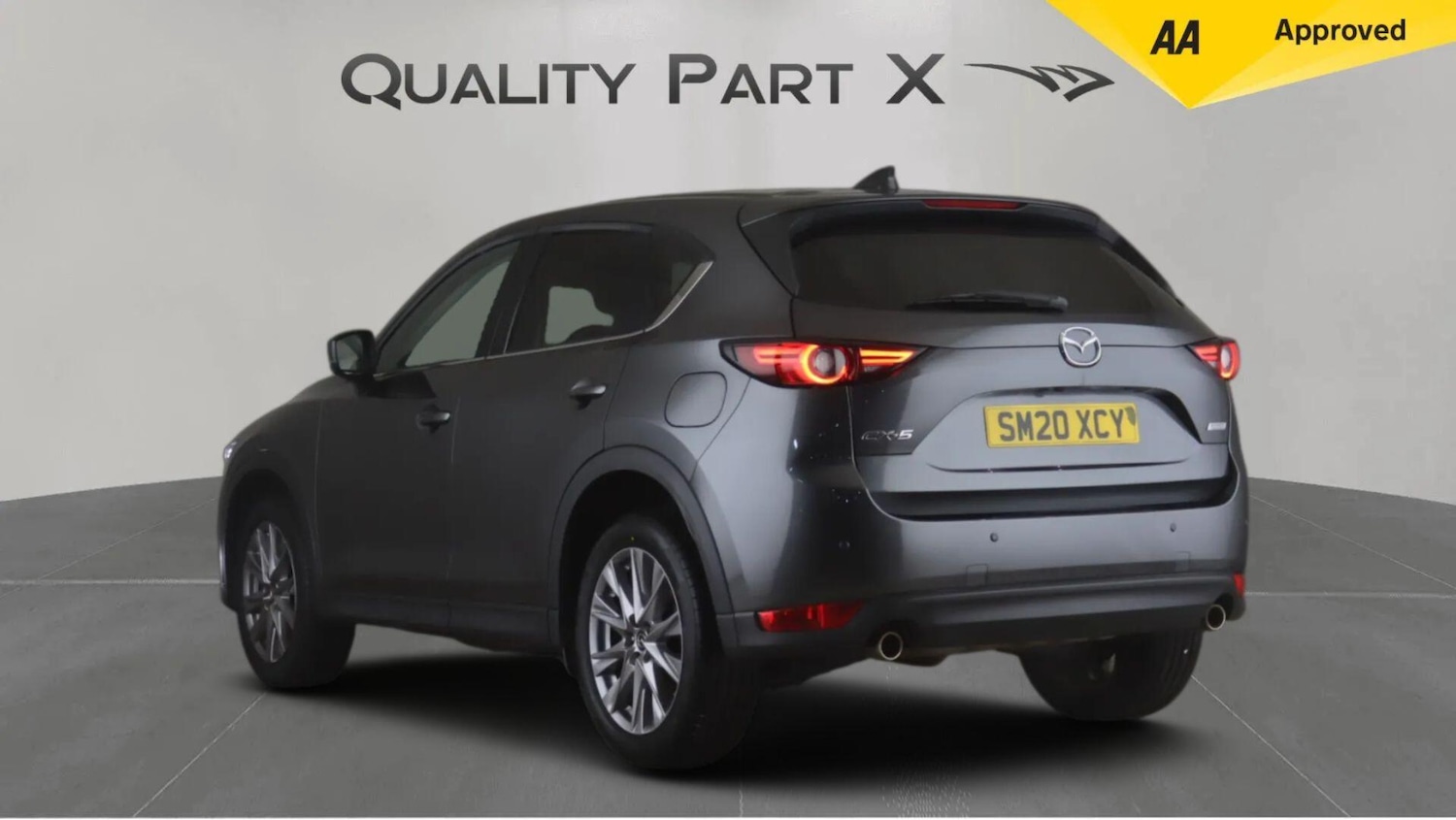 Used Mazda CX-5 2020 for sale - 77108822: Photo 5