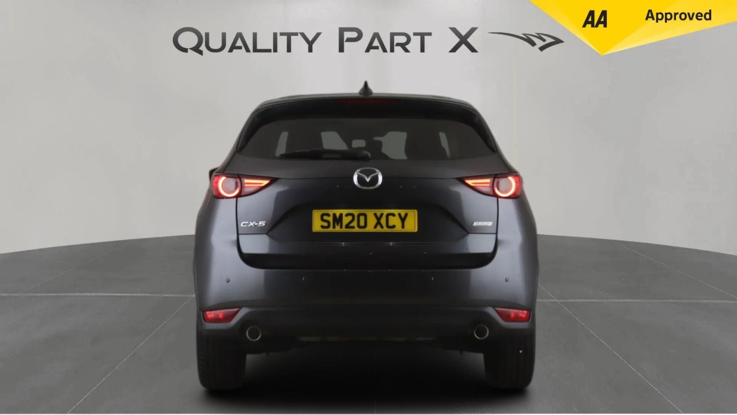 Used Mazda CX-5 2020 for sale - 77108822: Photo 6