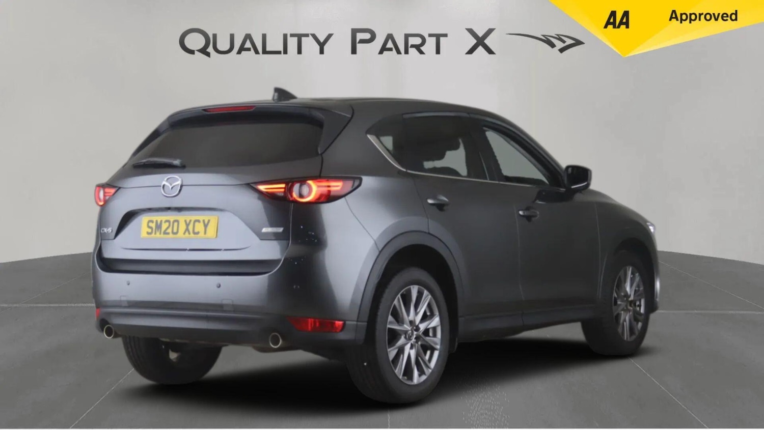 Used Mazda CX-5 2020 for sale - 77108822: Photo 7
