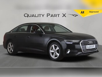 Used Audi A6 Saloon 2021 for sale - 77970156: Photo