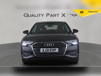Used Audi A6 Saloon 2021 for sale - 77970156: Photo