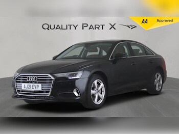 Used Audi A6 Saloon 2021 for sale - 77970156: Photo