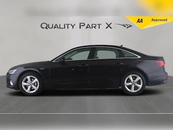 Used Audi A6 Saloon 2021 for sale - 77970156: Photo