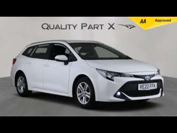 2022 (22) - 1.8 VVT-h Icon Touring Sports CVT Euro 6 (s/s) 5dr