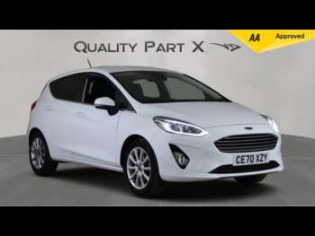 2020 (70) - 1.0T EcoBoost MHEV Titanium Euro 6 (s/s) 5dr