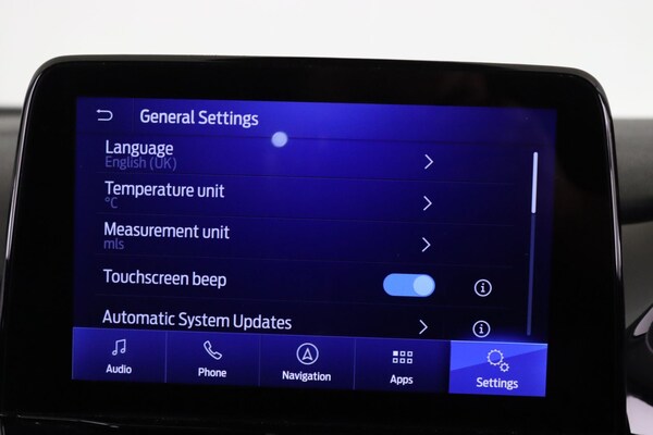 Used Ford Fiesta 2020 for sale - 75174179: Photo 27