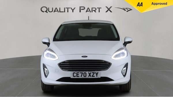 Used Ford Fiesta 2020 for sale - 75174179: Photo 2