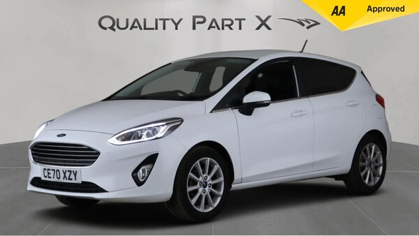 Used Ford Fiesta 2020 for sale - 75174179: Photo 3