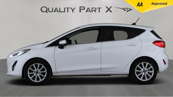 Used Ford Fiesta 2020 for sale - 75174179: Photo 4