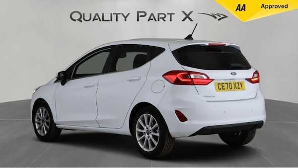 Used Ford Fiesta 2020 for sale - 75174179: Photo 5