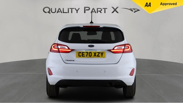 Used Ford Fiesta 2020 for sale - 75174179: Photo 6