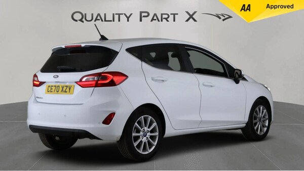 Used Ford Fiesta 2020 for sale - 75174179: Photo 7