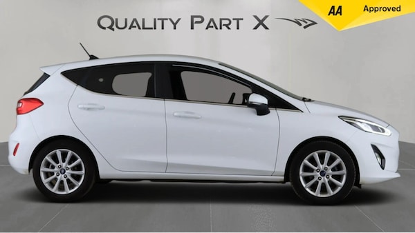 Used Ford Fiesta 2020 for sale - 75174179: Photo 8