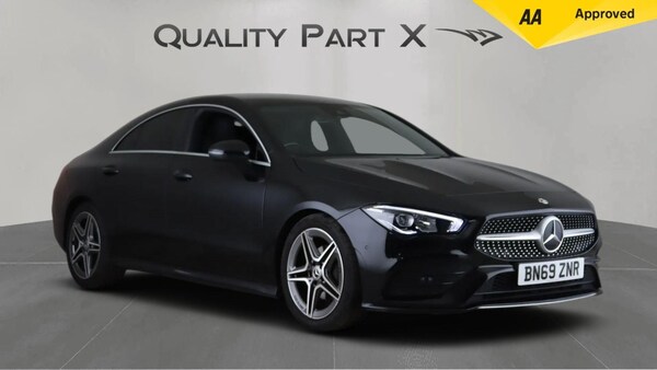 Used Mercedes-Benz CLA 2019 for sale - 76159019: Photo 1