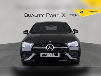 Used Mercedes-Benz CLA 2019 for sale - 76159019: Photo 2