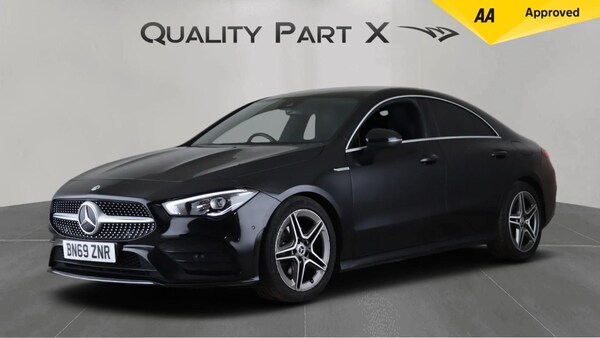 Used Mercedes-Benz CLA 2019 for sale - 76159019: Photo 3