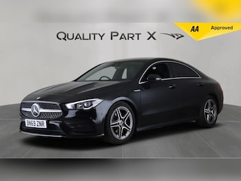 Used Mercedes-Benz CLA 2019 for sale - 76159019: Photo 3