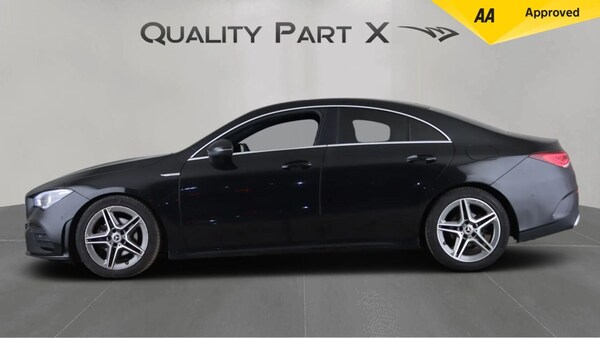 Used Mercedes-Benz CLA 2019 for sale - 76159019: Photo 4
