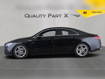 Used Mercedes-Benz CLA 2019 for sale - 76159019: Photo 4
