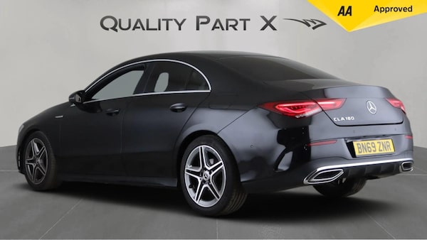 Used Mercedes-Benz CLA 2019 for sale - 76159019: Photo 5