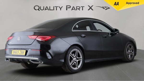 Used Mercedes-Benz CLA 2019 for sale - 76159019: Photo 7