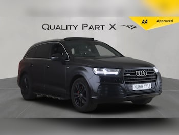 Used Audi Q7 2019 for sale - 78763391: Photo