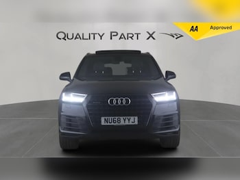Used Audi Q7 2019 for sale - 78763391: Photo