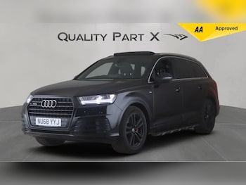 Used Audi Q7 2019 for sale - 78763391: Photo