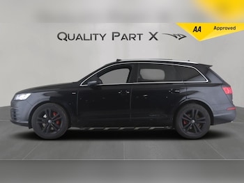 Used Audi Q7 2019 for sale - 78763391: Photo