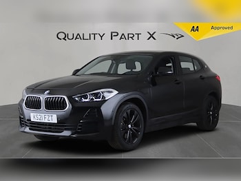 Used BMW X2 2021 for sale - 75552091: Photo