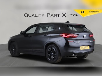 Used BMW X2 2021 for sale - 75552091: Photo
