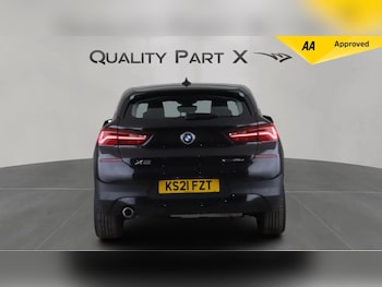 Used BMW X2 2021 for sale - 75552091: Photo