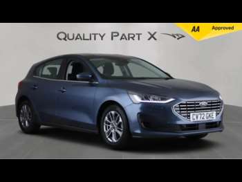 2022 (72) - 1.0T EcoBoost Titanium Euro 6 (s/s) 5dr