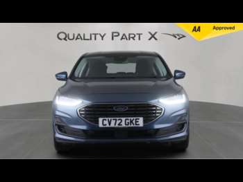 Used Ford Focus 2022 for sale - 74838504: Photo