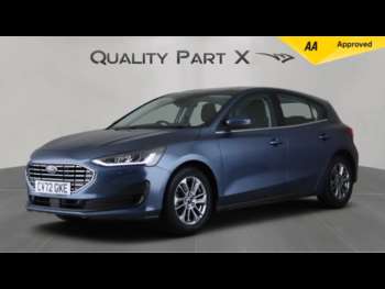 Used Ford Focus 2022 for sale - 74838504: Photo