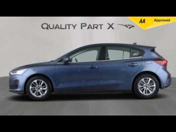 Used Ford Focus 2022 for sale - 74838504: Photo