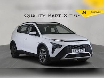 Used Hyundai BAYON 2022 for sale - 76866013: Photo