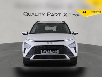 Used Hyundai BAYON 2022 for sale - 76866013: Photo