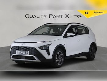 Used Hyundai BAYON 2022 for sale - 76866013: Photo