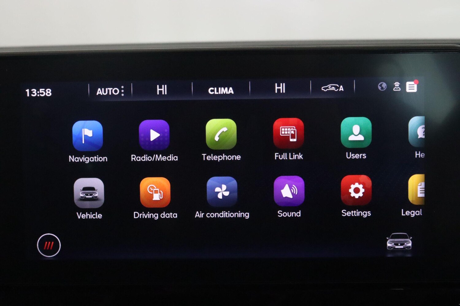 Used SEAT Leon 2021 for sale - 76398174: Photo 25