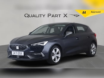 Used SEAT Leon 2021 for sale - 76398174: Photo