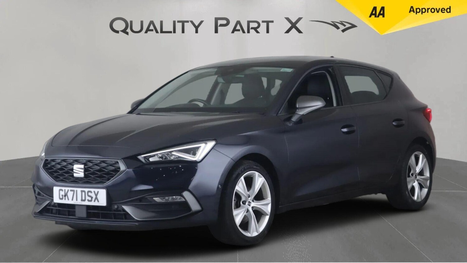 Used SEAT Leon 2021 for sale - 76398174: Photo 4