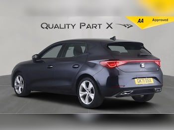 Used SEAT Leon 2021 for sale - 76398174: Photo