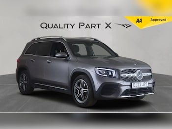 Used Mercedes-Benz GLB 2022 for sale - 79213098: Photo
