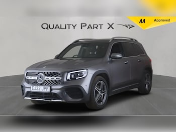 Used Mercedes-Benz GLB 2022 for sale - 79213098: Photo