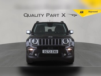 Used Jeep Renegade 2022 for sale - 78585614: Photo